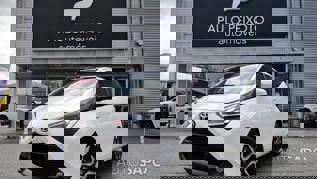 Toyota Aygo de 2022
