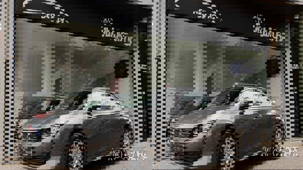 Peugeot 508 1.5 BlueHDi Business Line de 2019