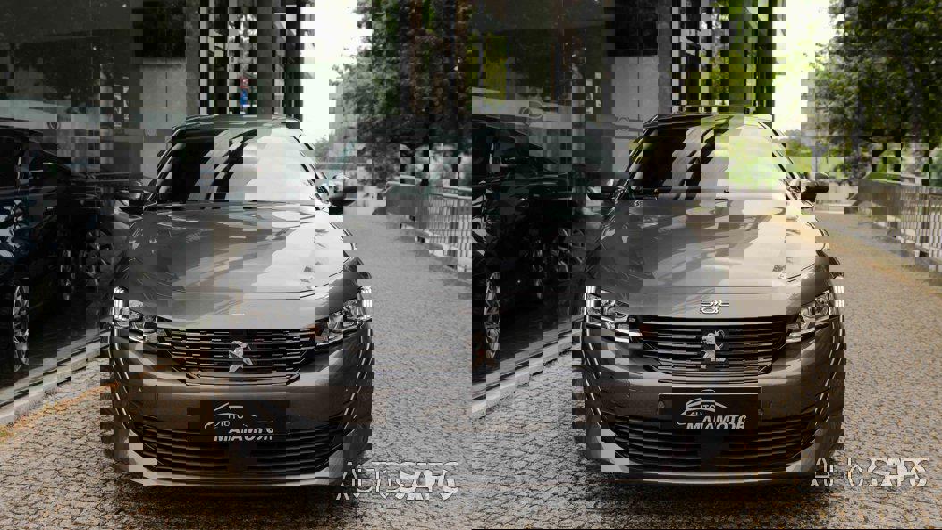 Peugeot 508 1.5 BlueHDi Business Line de 2019