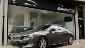 Peugeot 508 1.5 BlueHDi Business Line de 2019