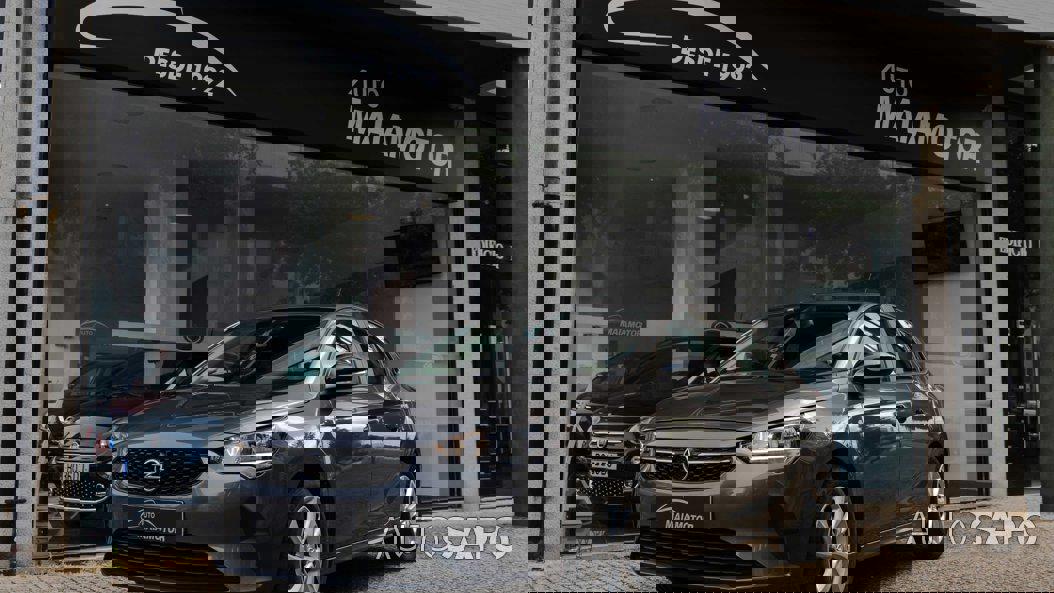 Opel Corsa de 2020
