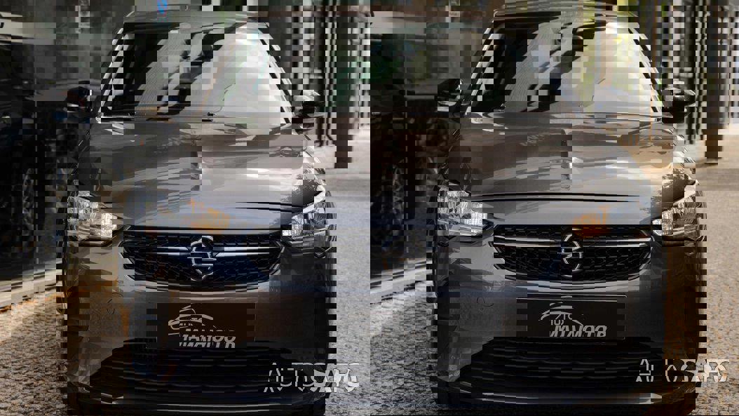 Opel Corsa de 2020