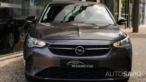 Opel Corsa de 2020