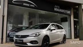 Opel Astra de 2021