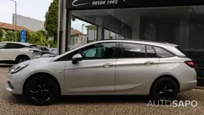 Opel Astra de 2021