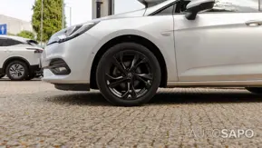 Opel Astra de 2021