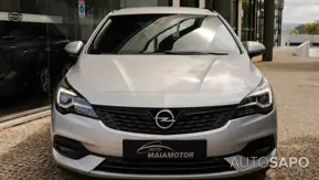 Opel Astra de 2021