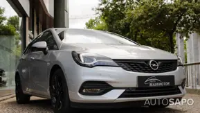 Opel Astra de 2021
