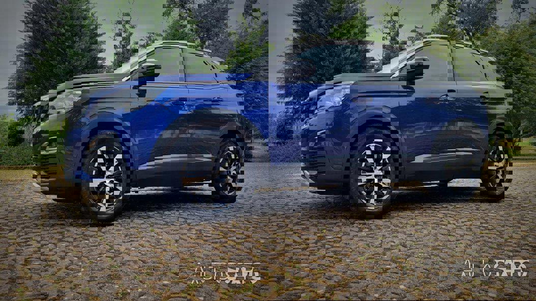 Peugeot 3008 de 2017
