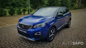 Peugeot 3008 de 2017