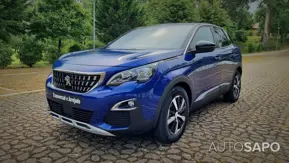 Peugeot 3008 de 2017