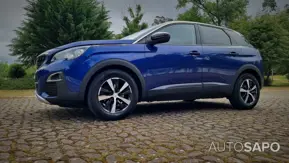 Peugeot 3008 de 2017