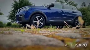 Peugeot 3008 de 2017