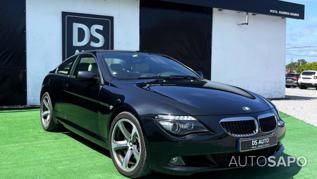 BMW Série 6 635 d de 2007