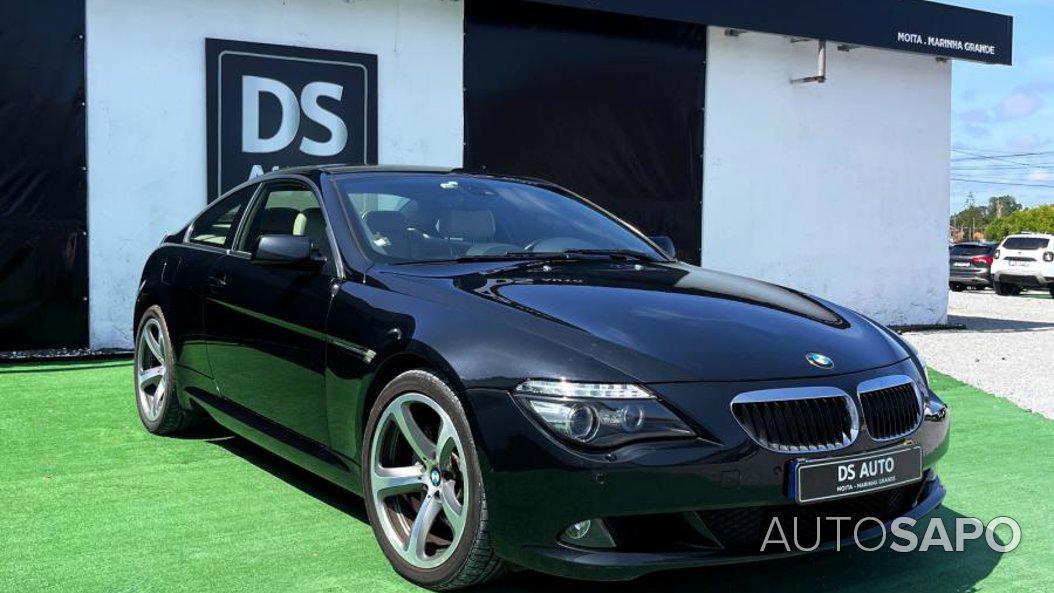 BMW Série 6 635 d de 2007