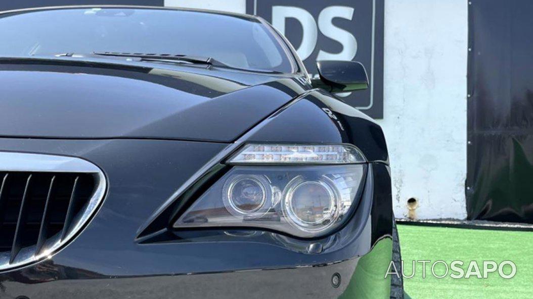 BMW Série 6 635 d de 2007