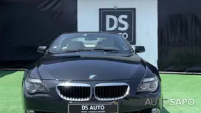 BMW Série 6 635 d de 2007