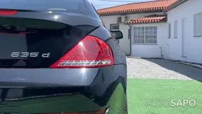 BMW Série 6 635 d de 2007