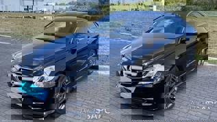 Mercedes-Benz Classe E de 2013