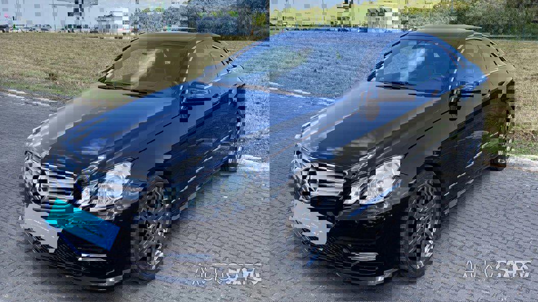 Mercedes-Benz Classe E de 2013