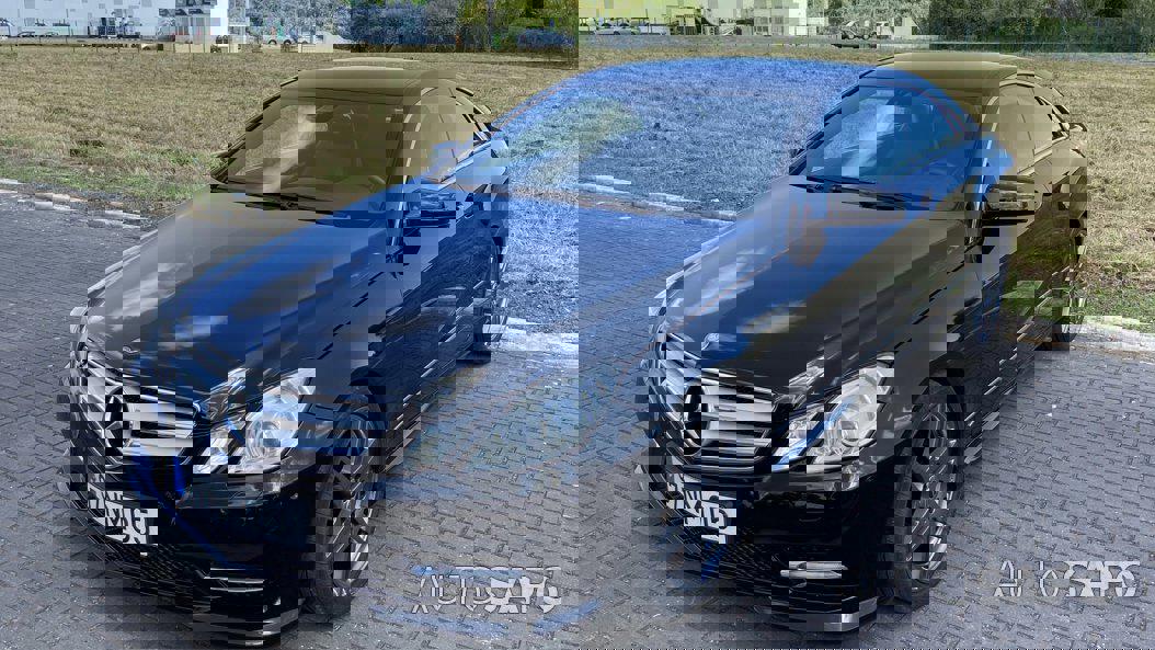 Mercedes-Benz Classe E de 2013