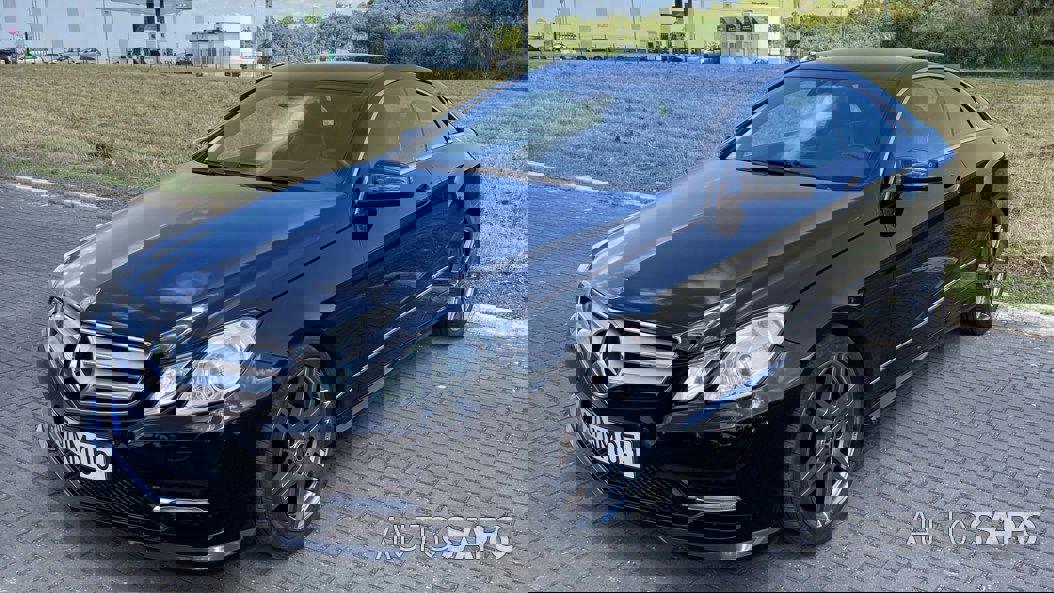 Mercedes-Benz Classe E de 2013