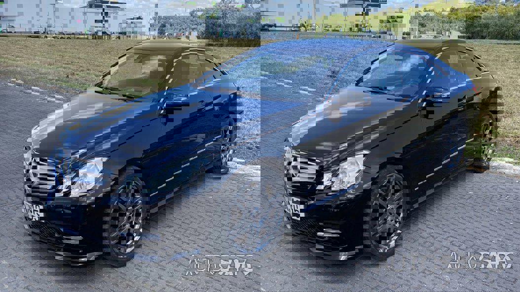 Mercedes-Benz Classe E de 2013
