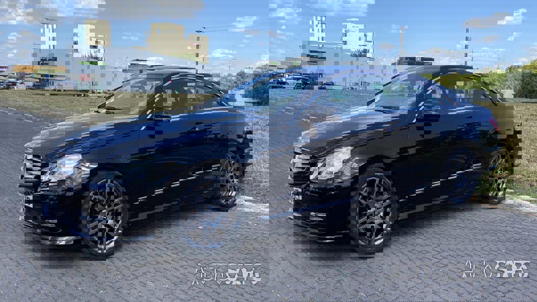 Mercedes-Benz Classe E de 2013