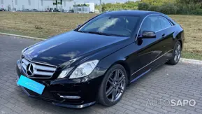 Mercedes-Benz Classe E de 2013