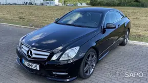 Mercedes-Benz Classe E de 2013