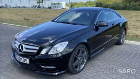 Mercedes-Benz Classe E de 2013