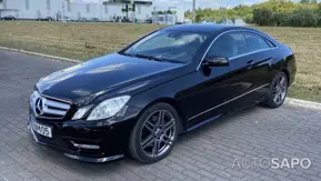 Mercedes-Benz Classe E de 2013