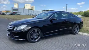 Mercedes-Benz Classe E de 2013