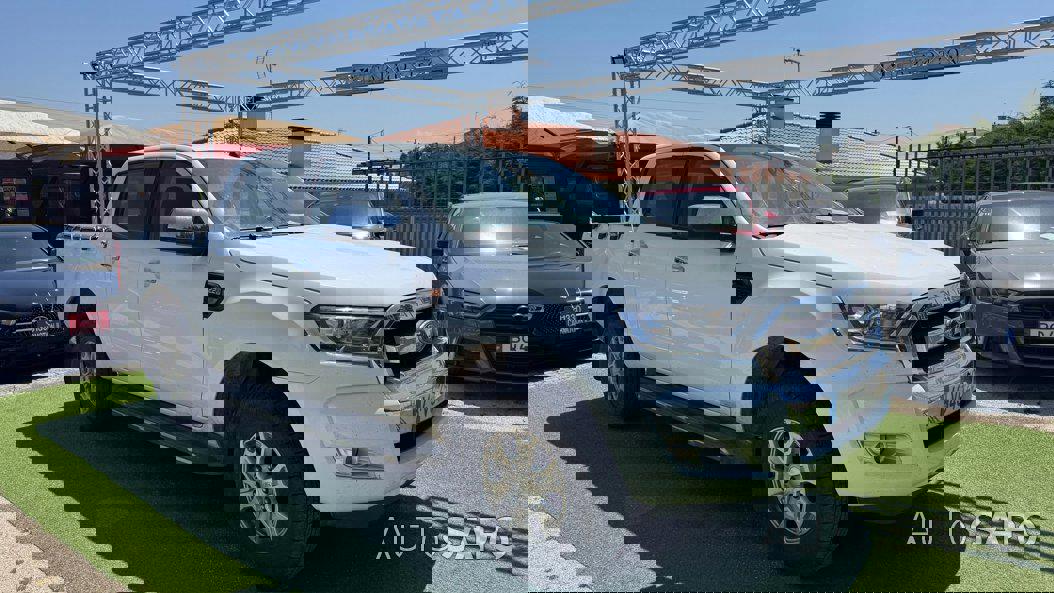Ford Ranger 2.2 TDCi CD XL 4WD de 2018