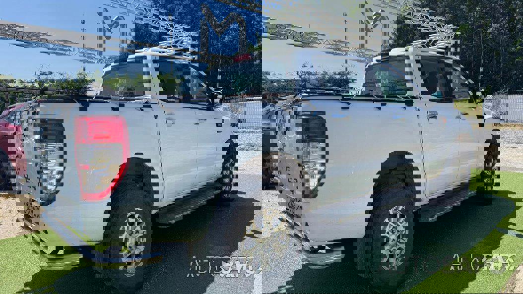Ford Ranger 2.2 TDCi CD XL 4WD de 2018