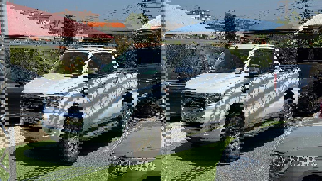 Ford Ranger 2.2 TDCi CD XL 4WD de 2018
