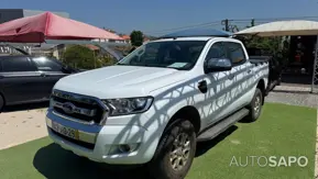 Ford Ranger 2.2 TDCi CD XL 4WD de 2018