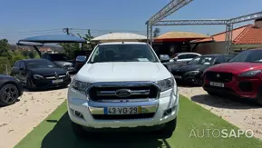 Ford Ranger 2.2 TDCi CD XL 4WD de 2018