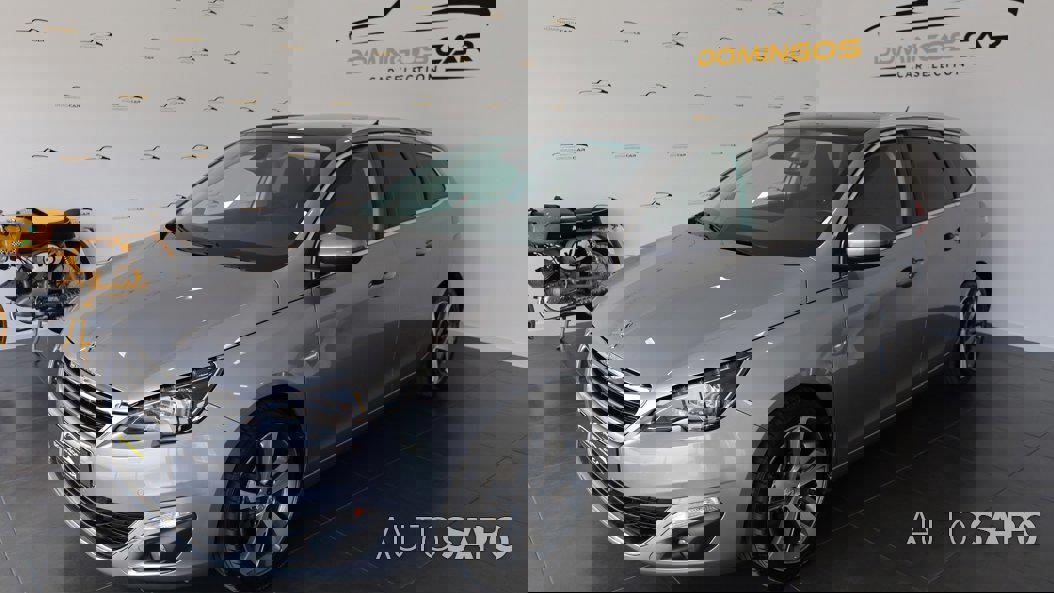 Peugeot 308 de 2017