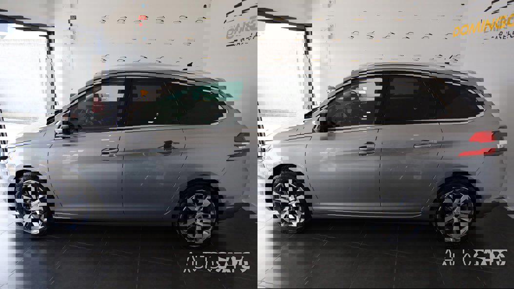Peugeot 308 de 2017