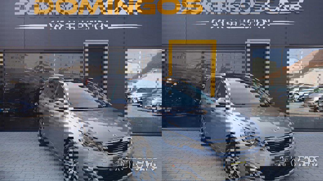 Peugeot 308 de 2017