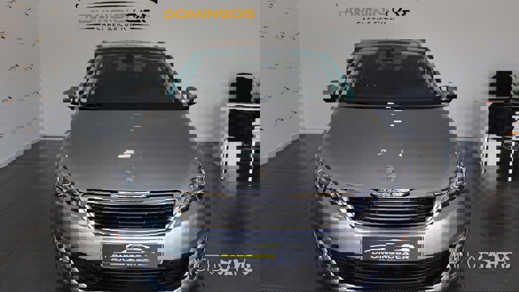 Peugeot 308 de 2017