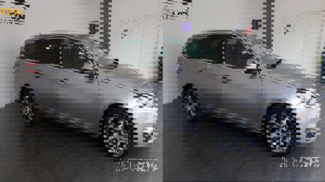 Peugeot 308 de 2017