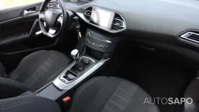 Peugeot 308 de 2017