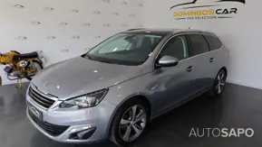 Peugeot 308 de 2017