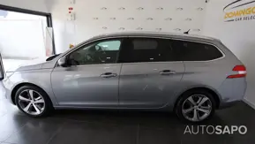 Peugeot 308 de 2017