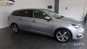 Peugeot 308 de 2017