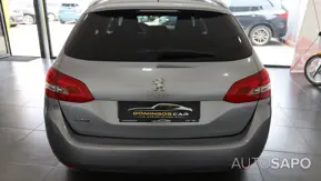 Peugeot 308 de 2017