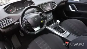 Peugeot 308 de 2017