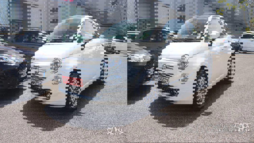 Fiat 500 de 2020